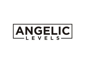 Angelic Levels logo design by agil