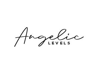 Angelic Levels logo design by avatar