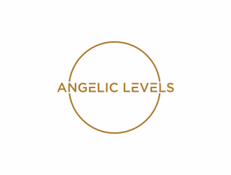 Angelic Levels logo design by scolessi