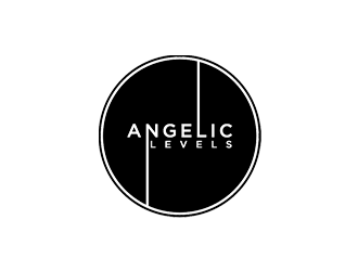 Angelic Levels logo design by jancok