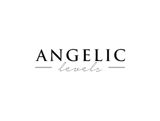 Angelic Levels logo design by jancok