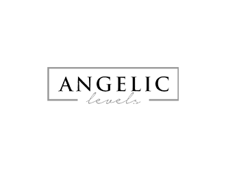 Angelic Levels logo design by jancok