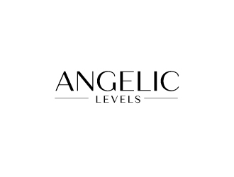 Angelic Levels logo design by moomoo