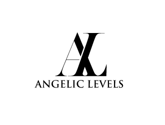 Angelic Levels logo design by moomoo