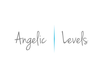 Angelic Levels logo design by kartjo