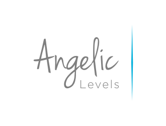 Angelic Levels logo design by kartjo