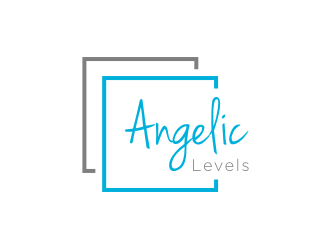 Angelic Levels logo design by kartjo