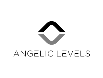 Angelic Levels logo design by kartjo