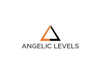 Angelic Levels logo design by my!dea