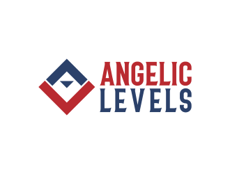 Angelic Levels logo design by Kruger