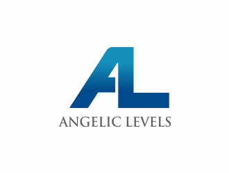 Angelic Levels logo design by anan