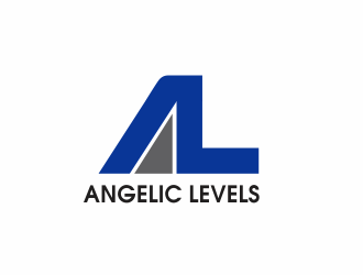 Angelic Levels logo design by anan