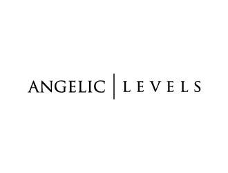 Angelic Levels logo design by maserik