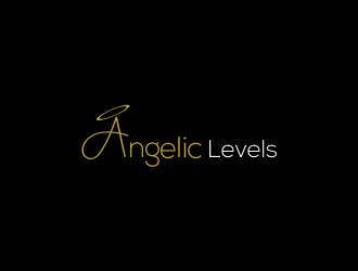 Angelic Levels logo design by SpecialOne