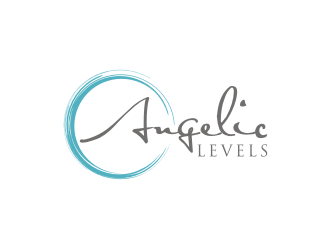 Angelic Levels logo design by RatuCempaka