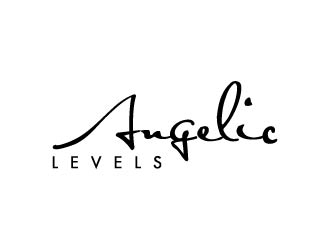 Angelic Levels logo design by maserik