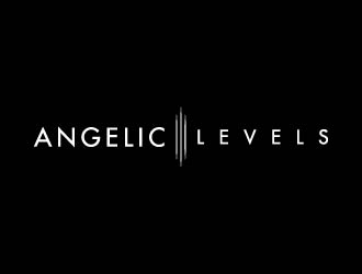 Angelic Levels logo design by maserik