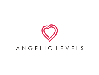 Angelic Levels logo design by RatuCempaka