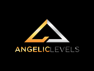 Angelic Levels logo design by cahyobragas