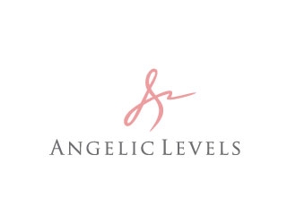 Angelic Levels logo design by maze