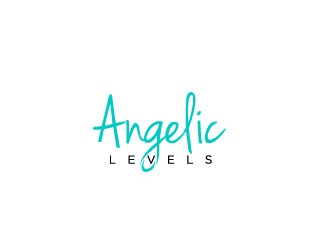 Angelic Levels logo design by maze