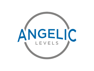 Angelic Levels logo design by ArRizqu