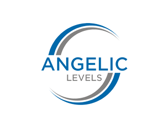 Angelic Levels logo design by ArRizqu