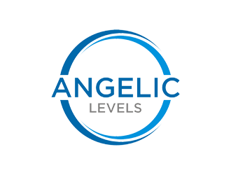 Angelic Levels logo design by ArRizqu