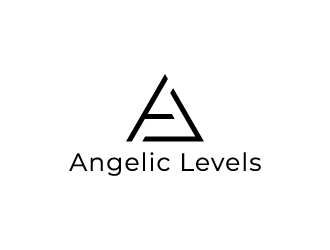 Angelic Levels logo design by lokiasan