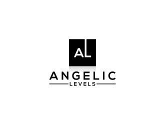 Angelic Levels logo design by IrvanB