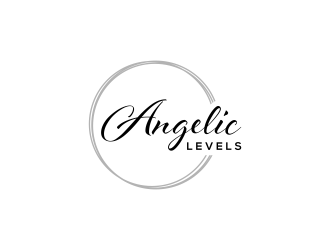 Angelic Levels logo design by IrvanB