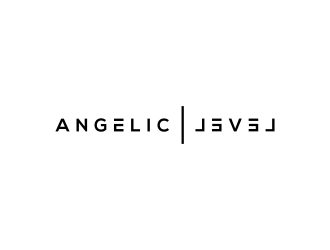 Angelic Levels logo design by IrvanB