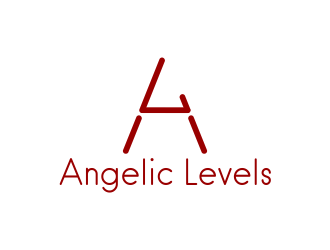 Angelic Levels logo design by monster96