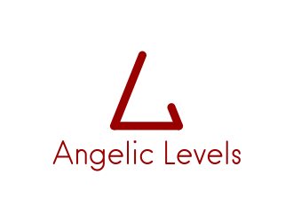 Angelic Levels logo design by monster96