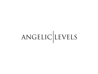 Angelic Levels logo design by RIANW