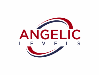 Angelic Levels logo design by santrie