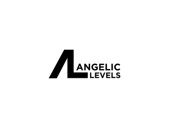 Angelic Levels logo design by IrvanB