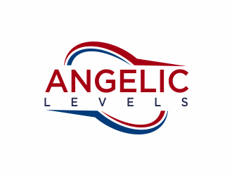 Angelic Levels logo design by santrie