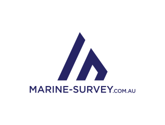 MARINE-SURVEY.COM.AU logo design by changcut