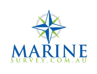 MARINE-SURVEY.COM.AU logo design by AamirKhan