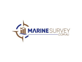 MARINE-SURVEY.COM.AU logo design by yans