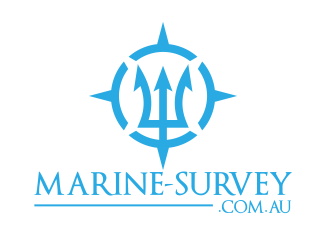 MARINE-SURVEY.COM.AU logo design by serprimero