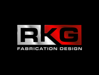 RKG Fabrication Design  logo design by bismillah