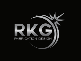 RKG Fabrication Design  logo design by up2date