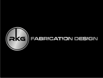 RKG Fabrication Design  logo design by sheilavalencia