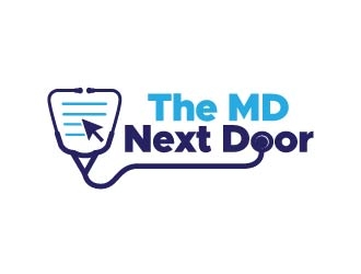 The MD Next Door logo design by usef44