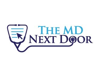 The MD Next Door logo design by usef44