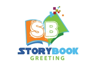 StoryBookGreeting logo design by webmall