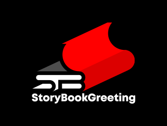 StoryBookGreeting logo design by ekitessar