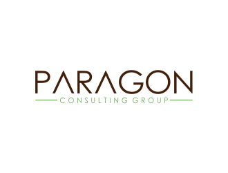 paragon logo design by giphone